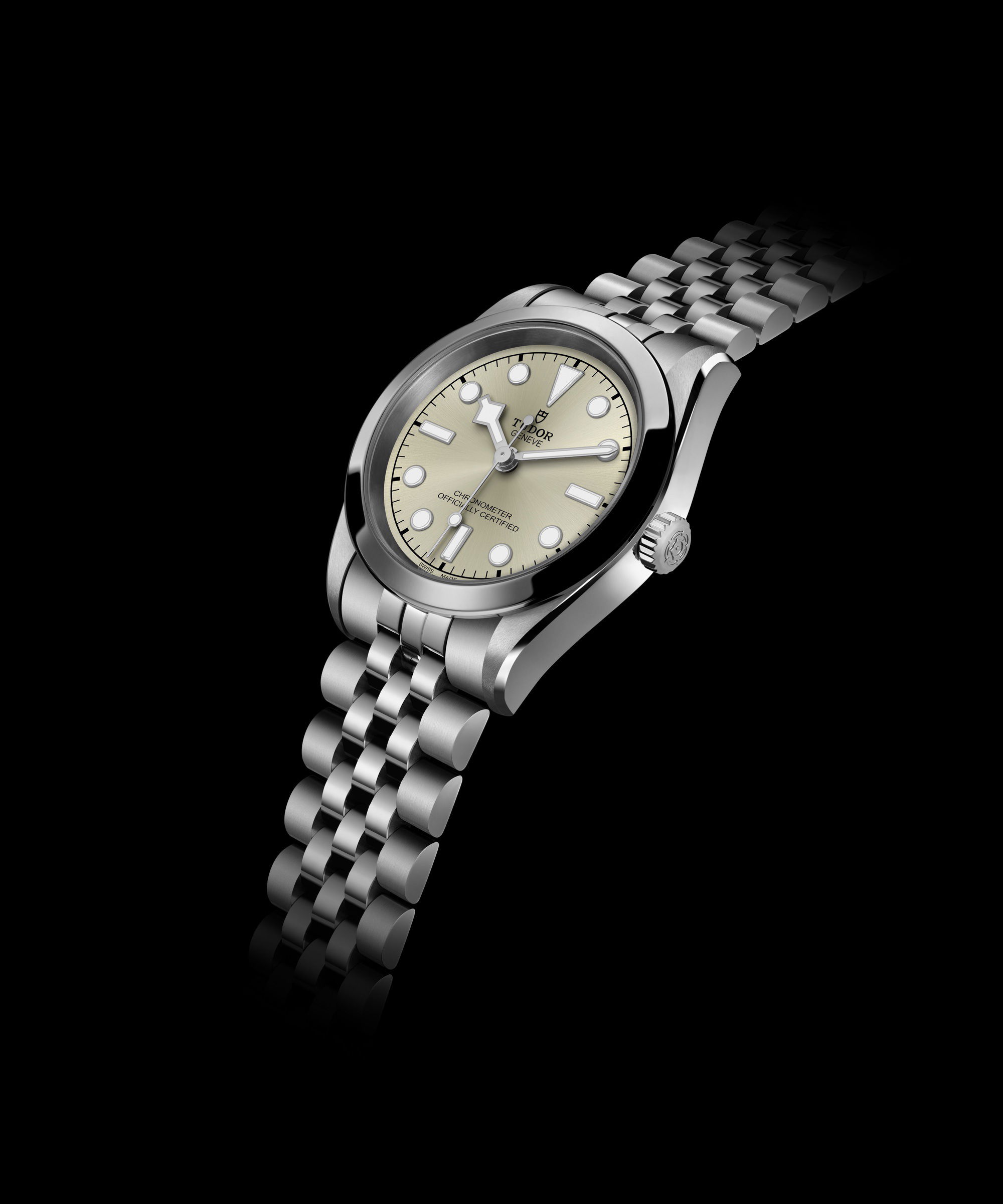 TUDOR Black Bay 31 - View 3