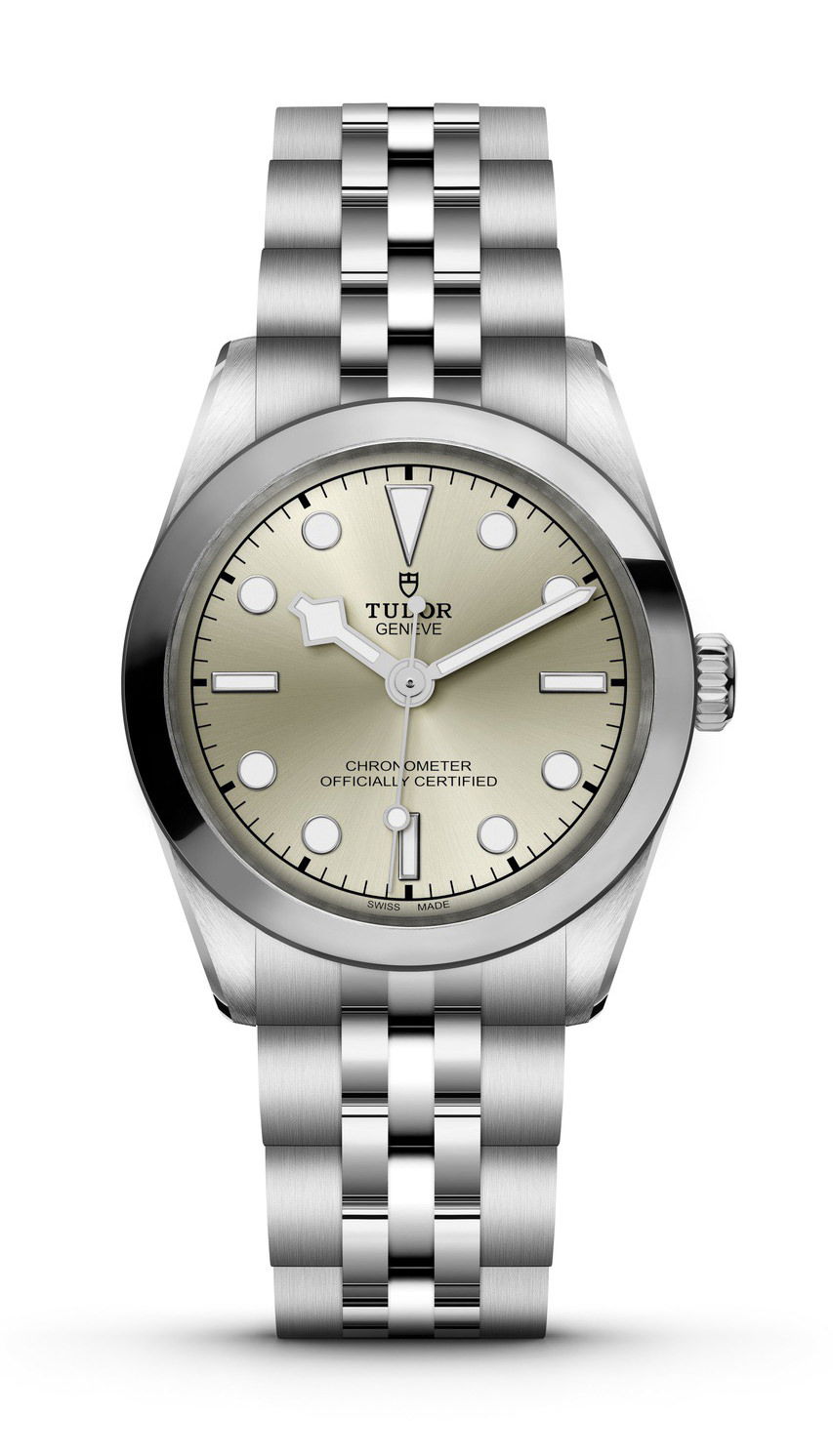 TUDOR Black Bay 31 watch