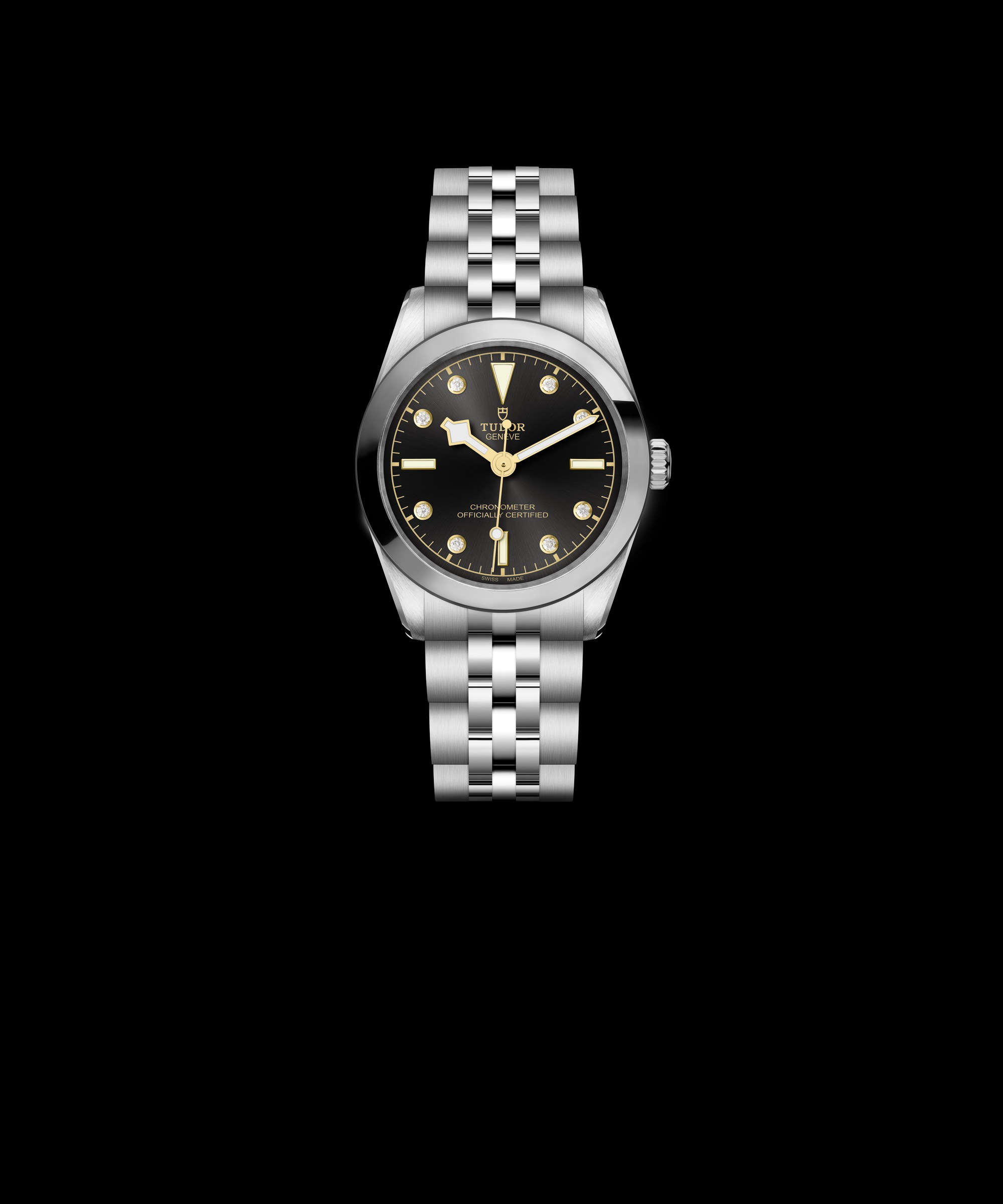 TUDOR Black Bay 31 - View 2