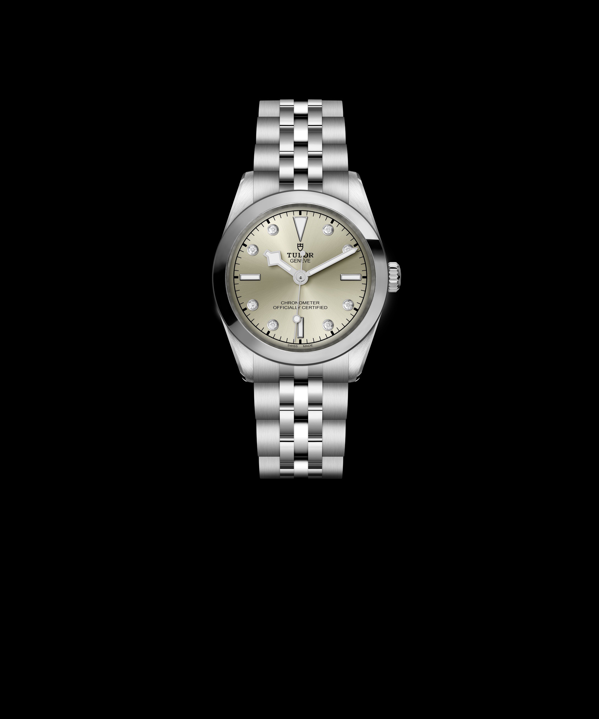 TUDOR Black Bay 31 - View 2