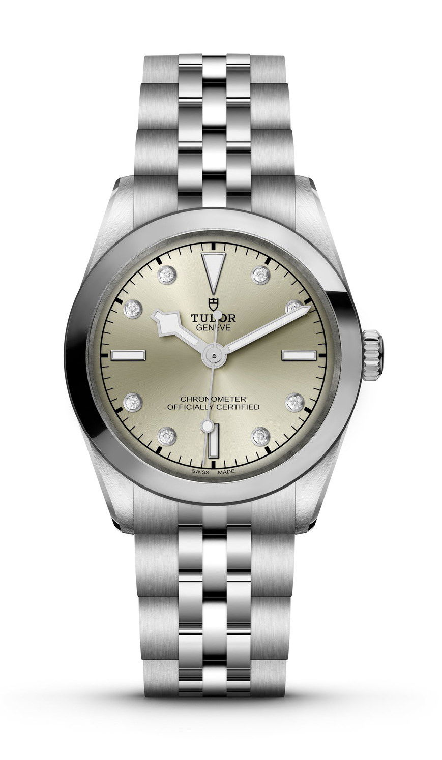 TUDOR Black Bay 31 watch