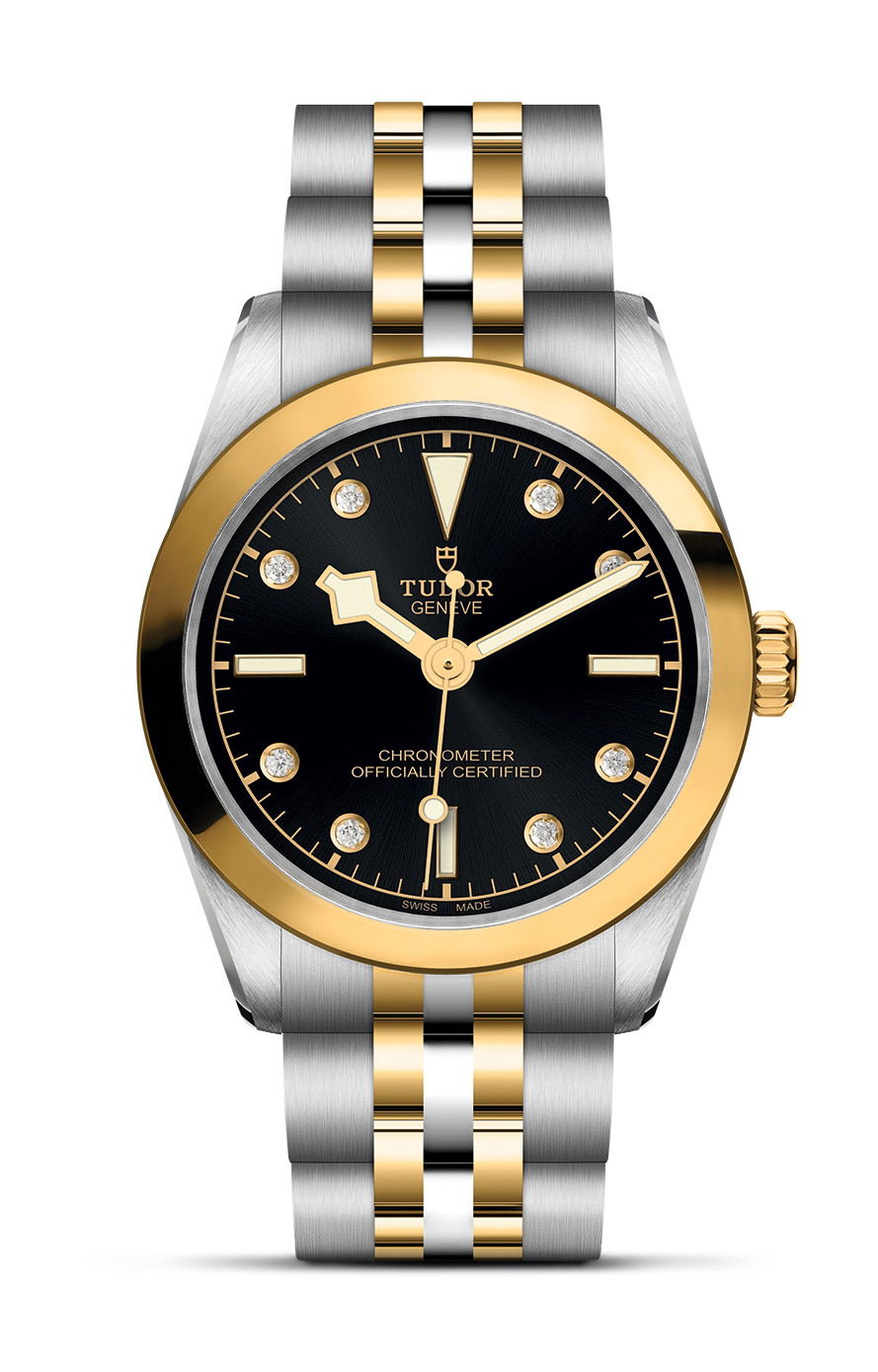 TUDOR Black Bay 31 S&G watch