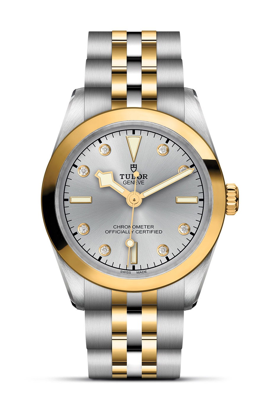 TUDOR Black Bay 31 S&G watch