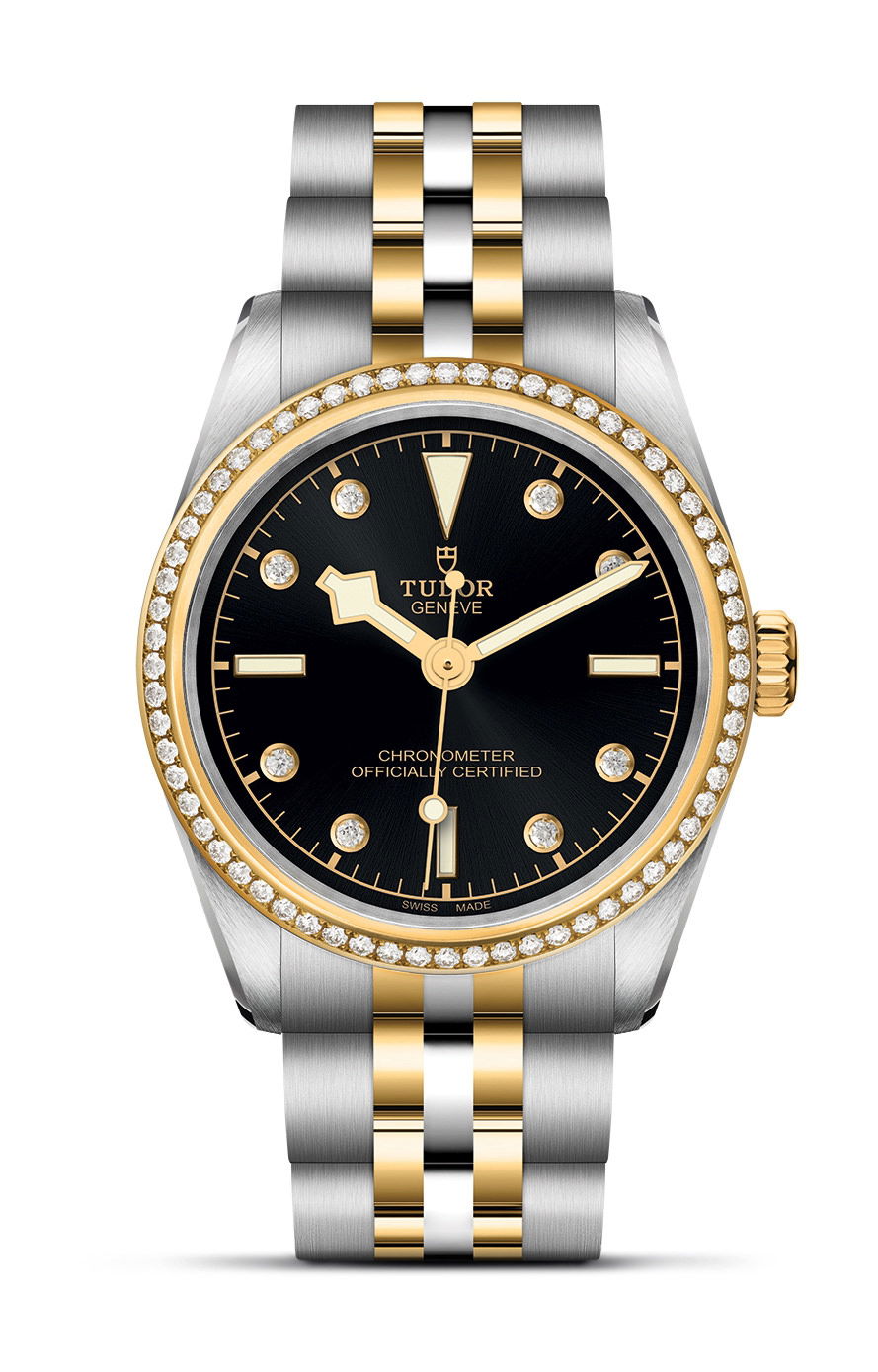 TUDOR Black Bay 31 S&G watch