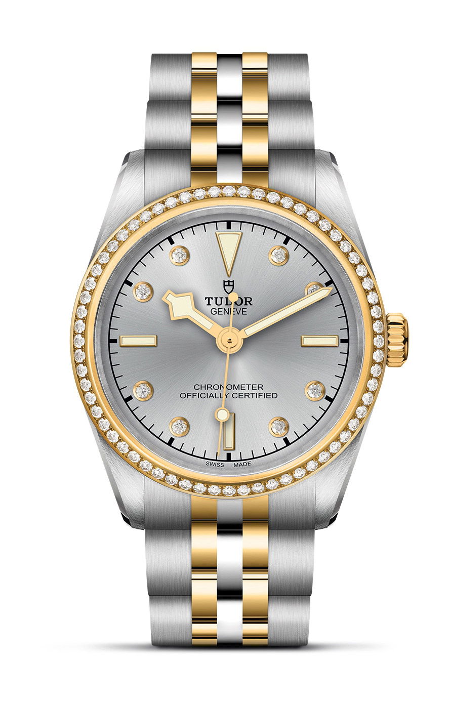TUDOR Black Bay 31 S&G watch