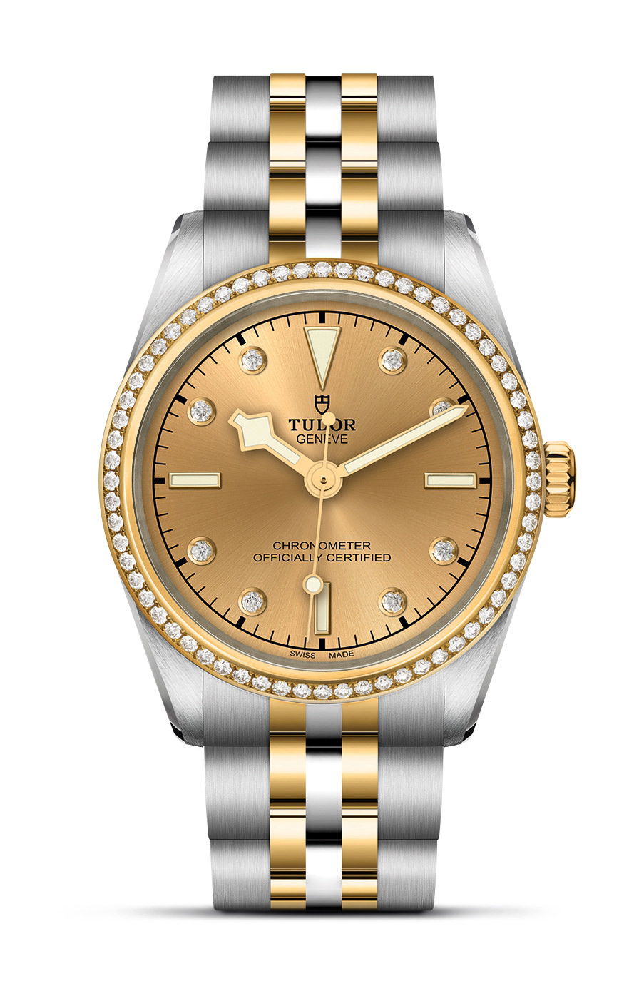 TUDOR Black Bay 31 S&G watch