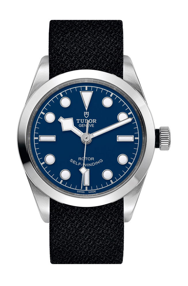 TUDOR Black Bay 36 watch
