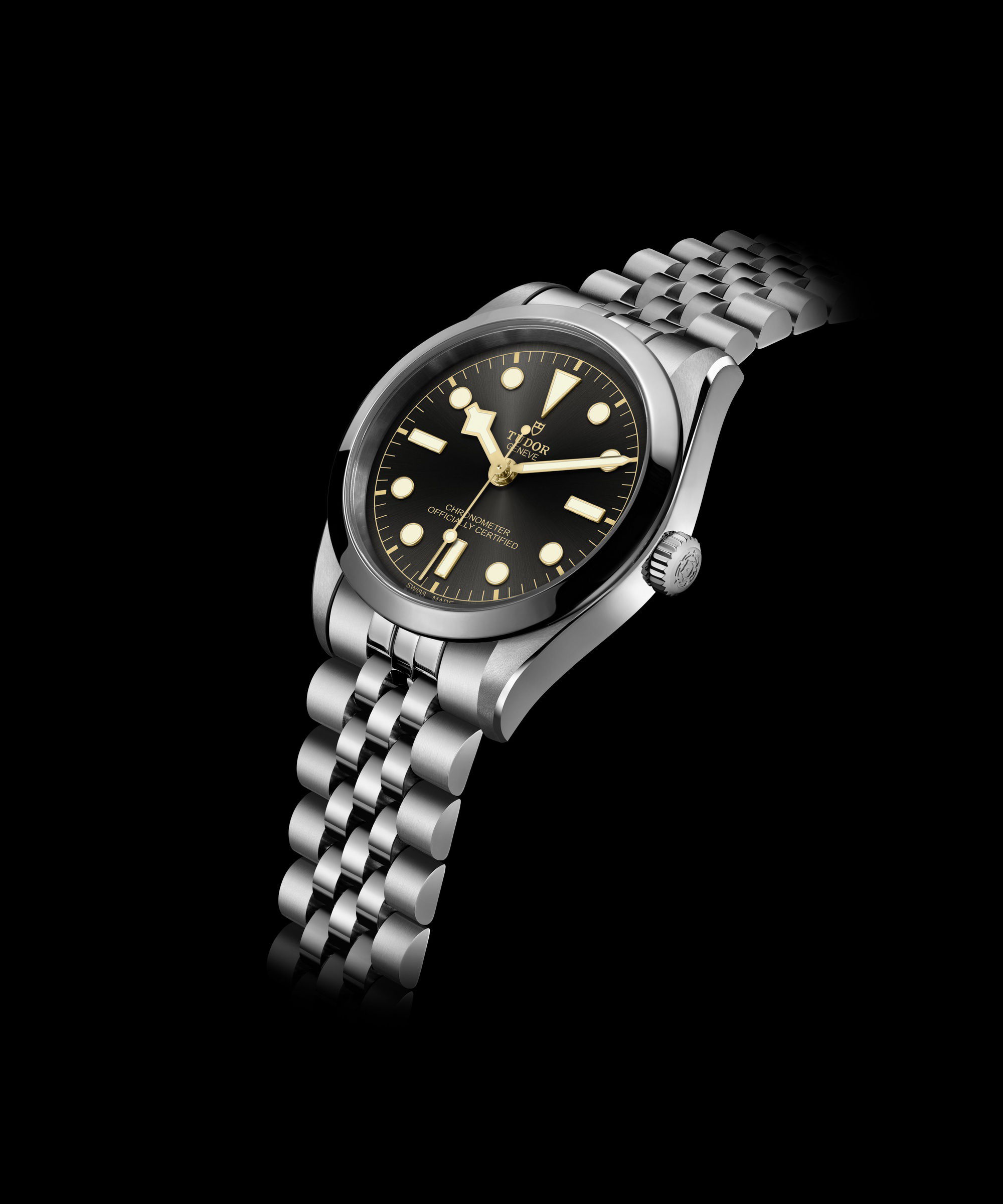 TUDOR Black Bay 36 - View 2