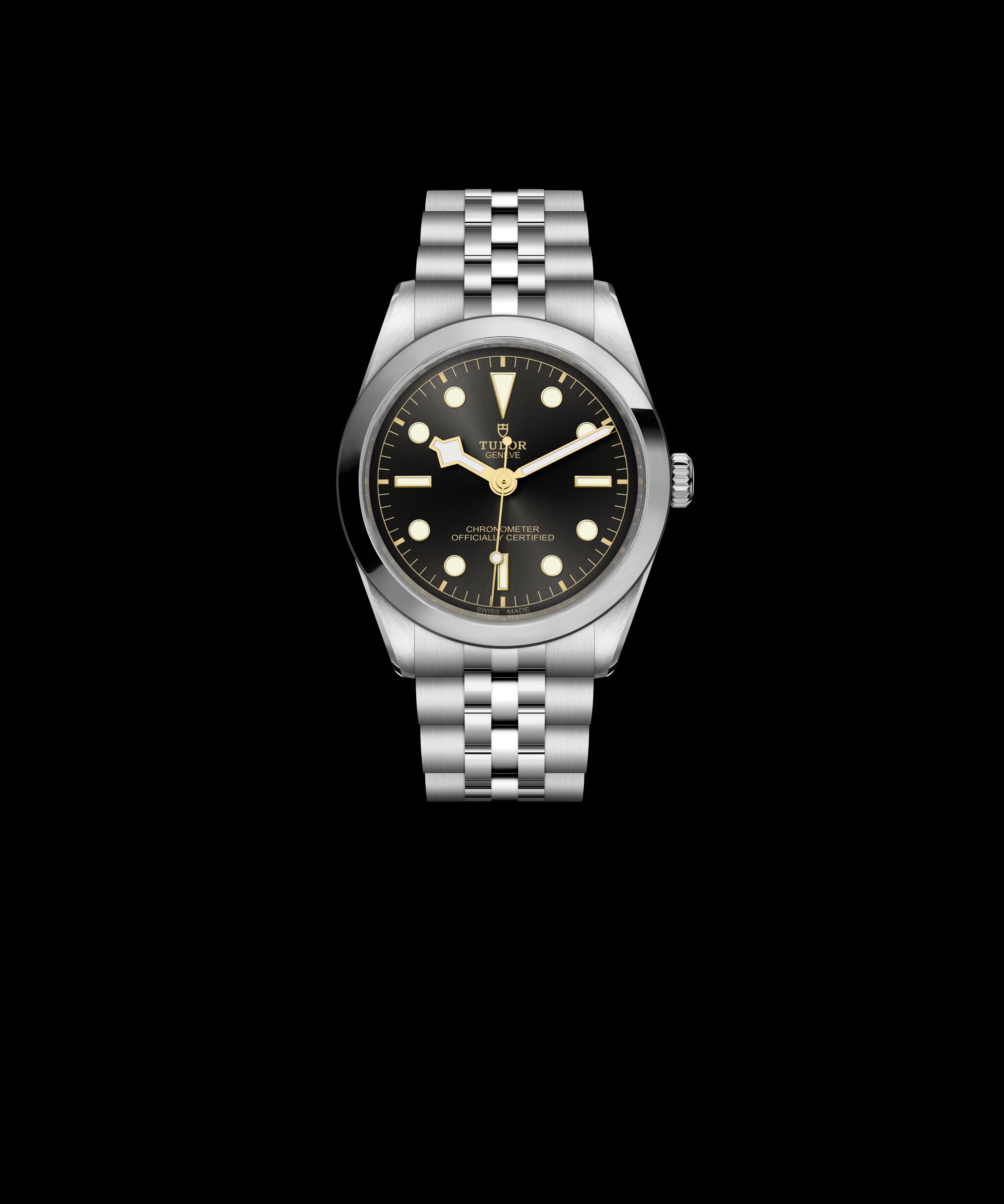 TUDOR Black Bay 36 - View 3