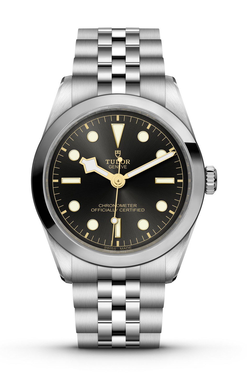 TUDOR Black Bay 36 watch