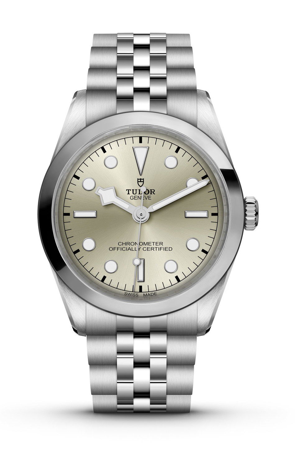 TUDOR Black Bay 36 watch