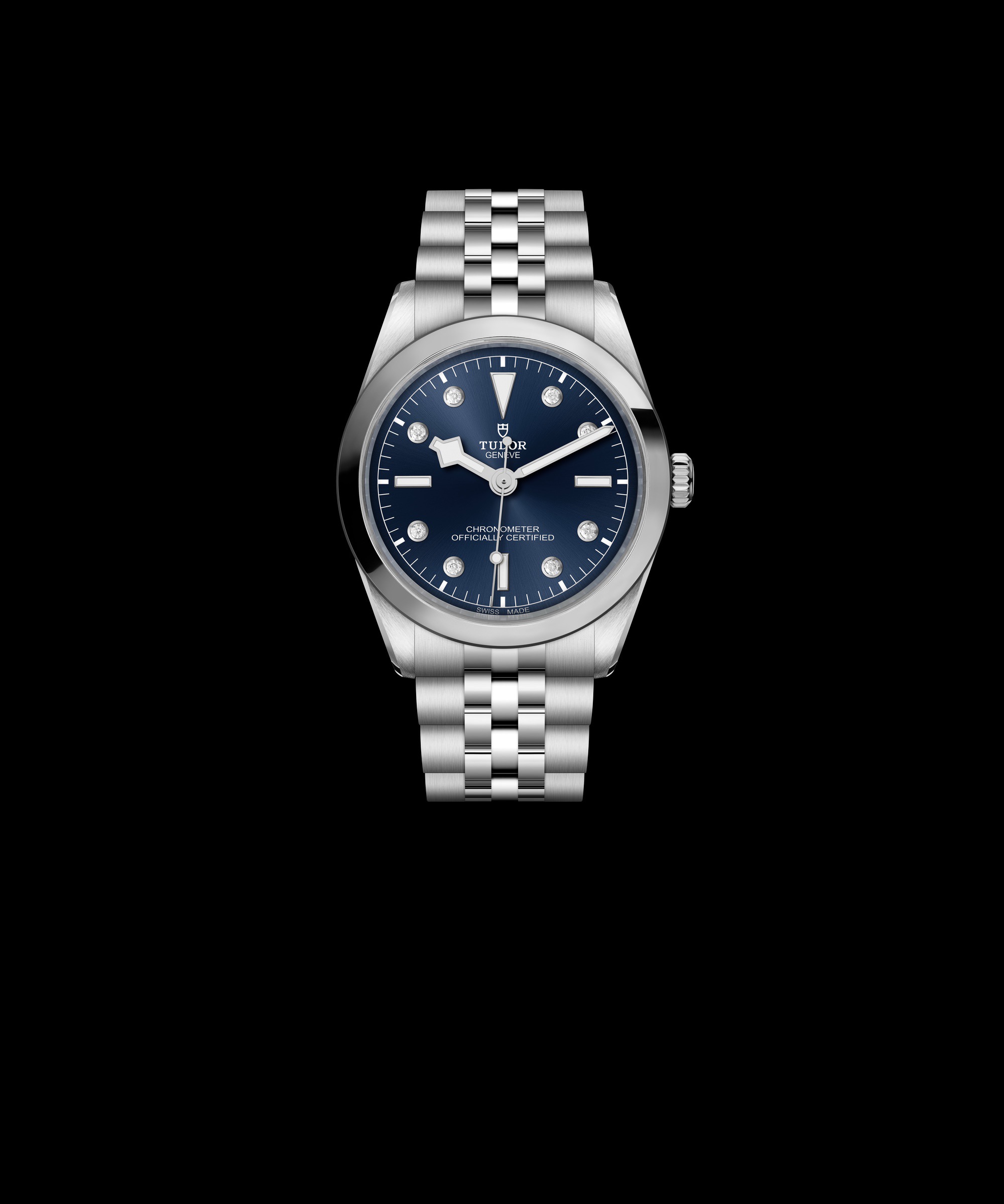 TUDOR Black Bay 36 - View 2