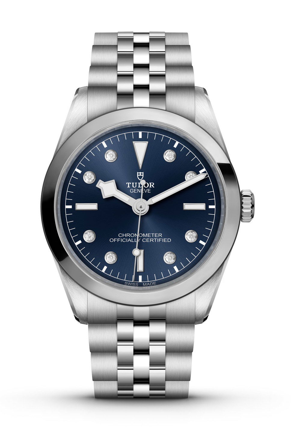 TUDOR Black Bay 36 watch