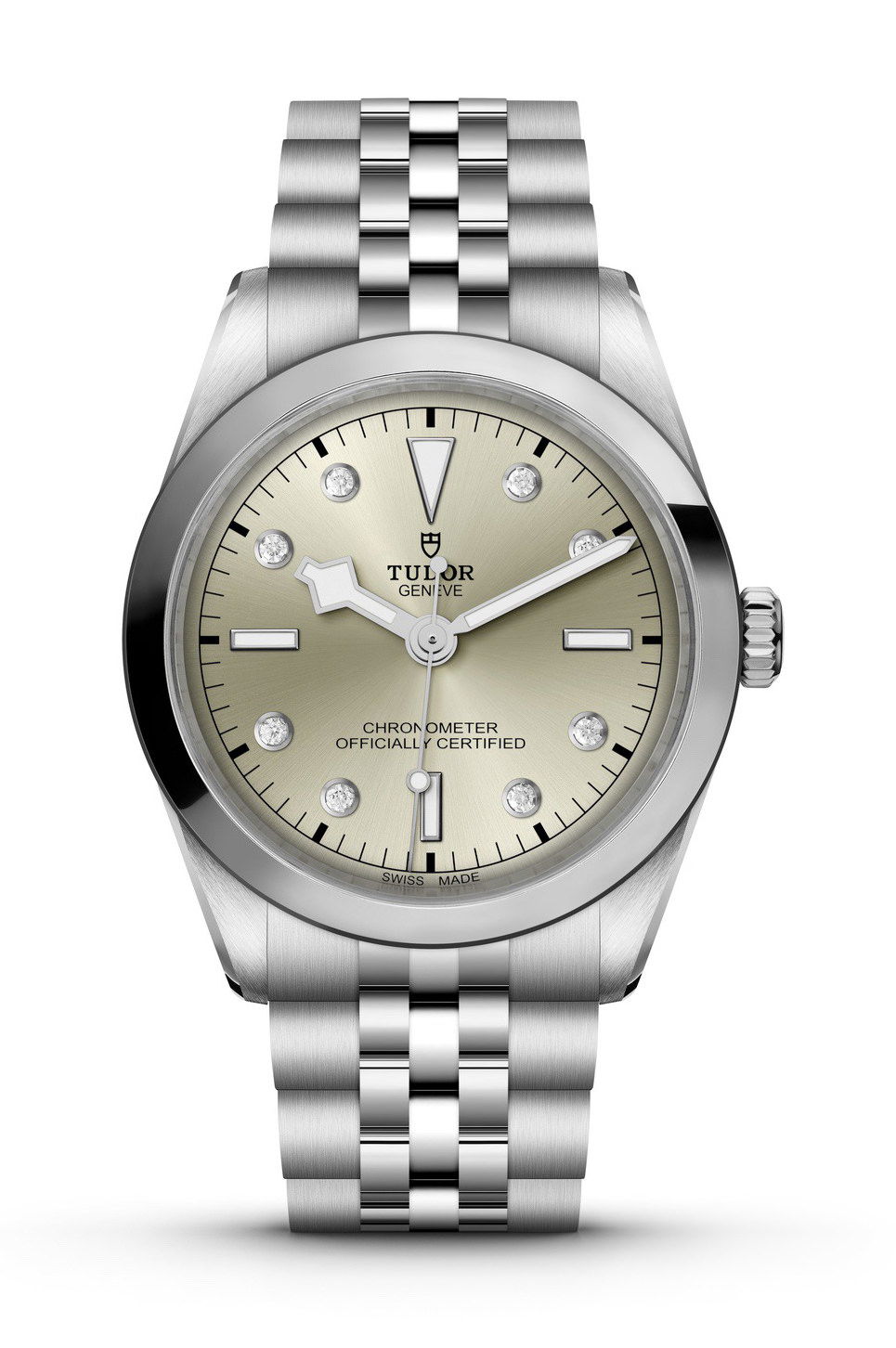 TUDOR Black Bay 36 watch