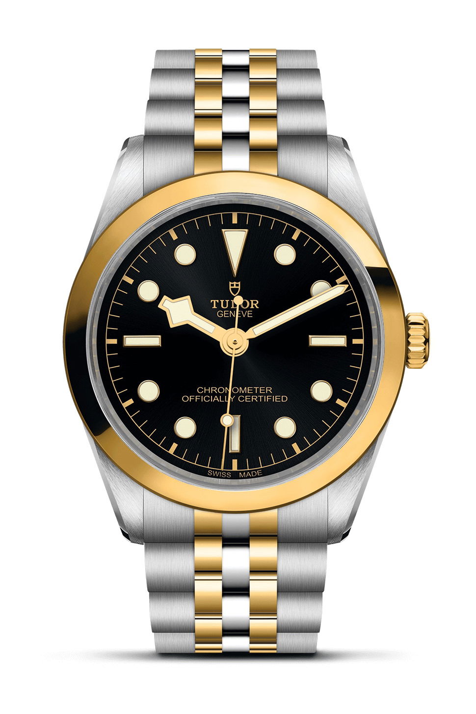 TUDOR Black Bay 36 S&G watch