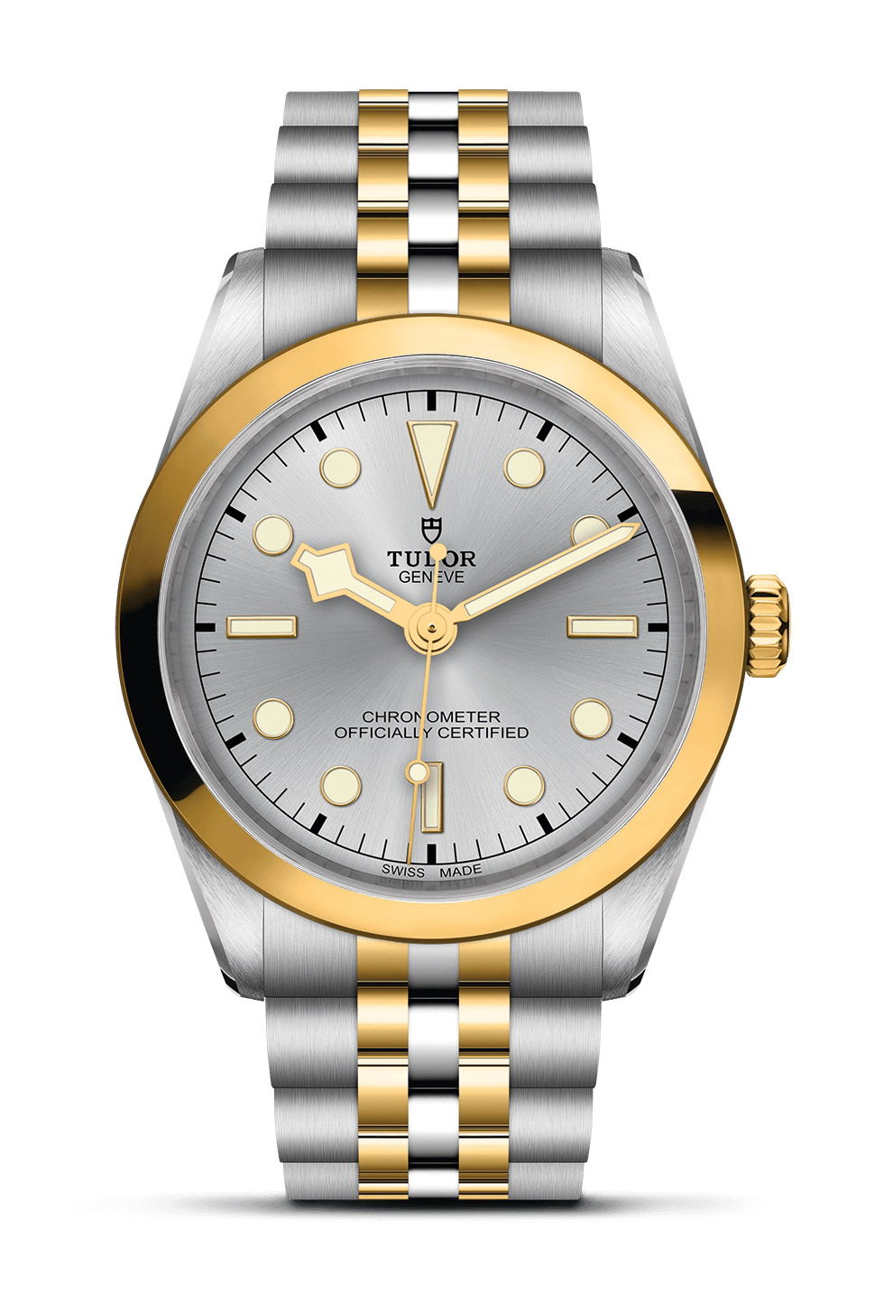 TUDOR Black Bay 36 S&G watch