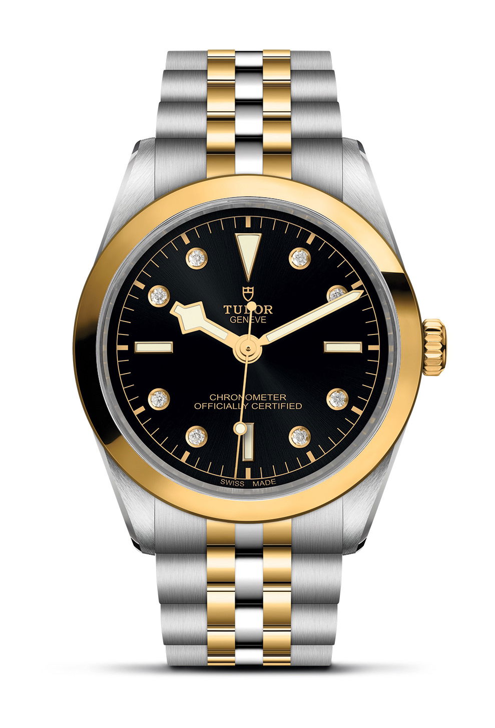 TUDOR Black Bay 36 S&G watch