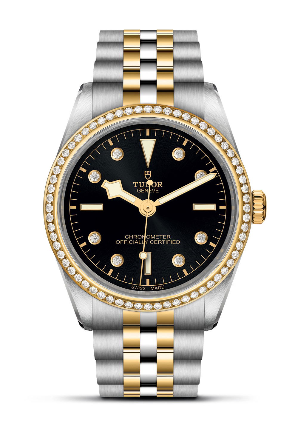 TUDOR Black Bay 36 S&G watch