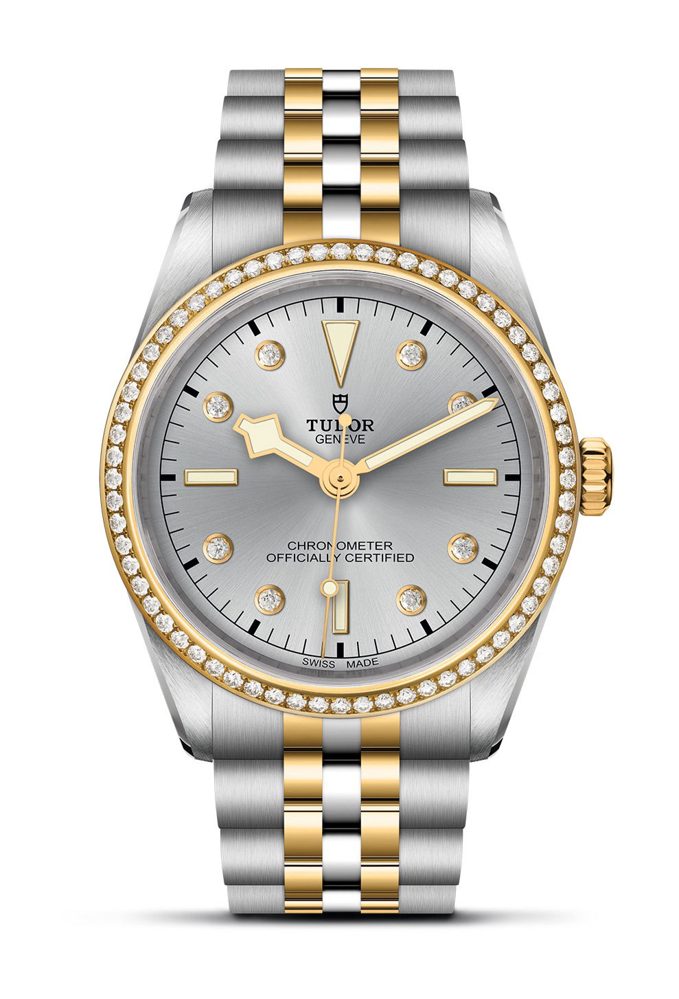 TUDOR Black Bay 36 S&G watch