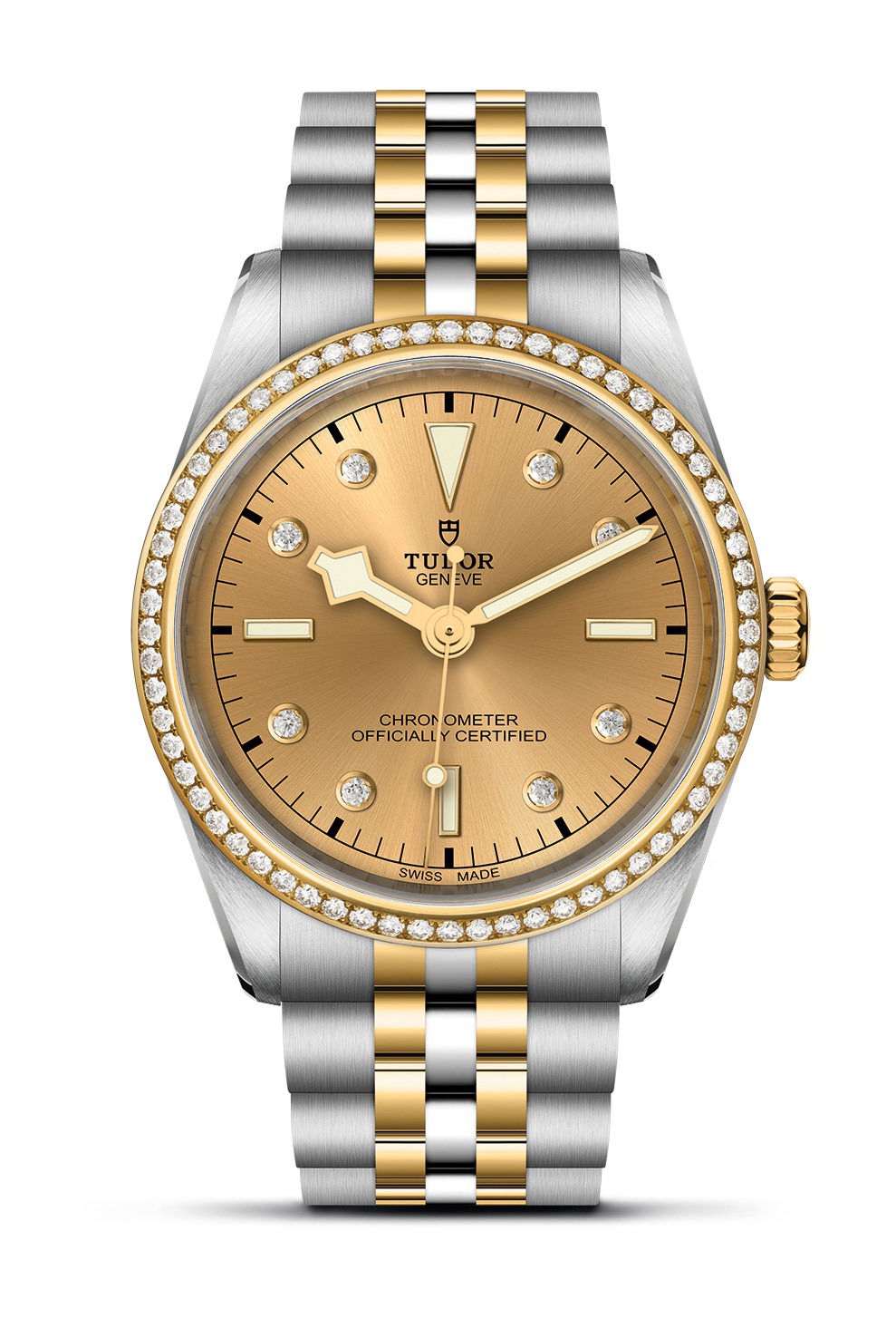 TUDOR Black Bay 36 S&G watch