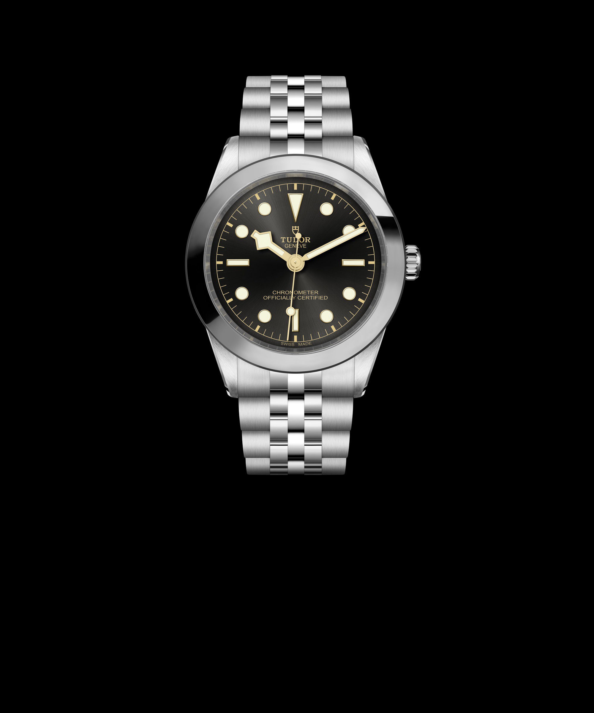 TUDOR Black Bay 39 - View 2