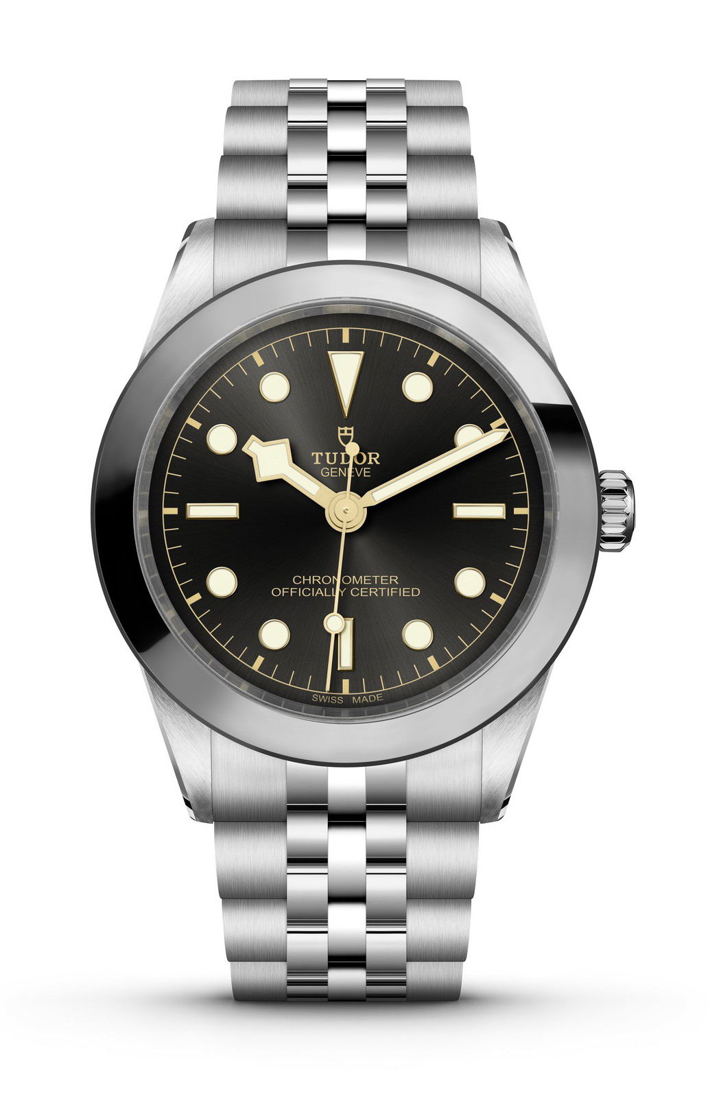 TUDOR Black Bay 39 watch