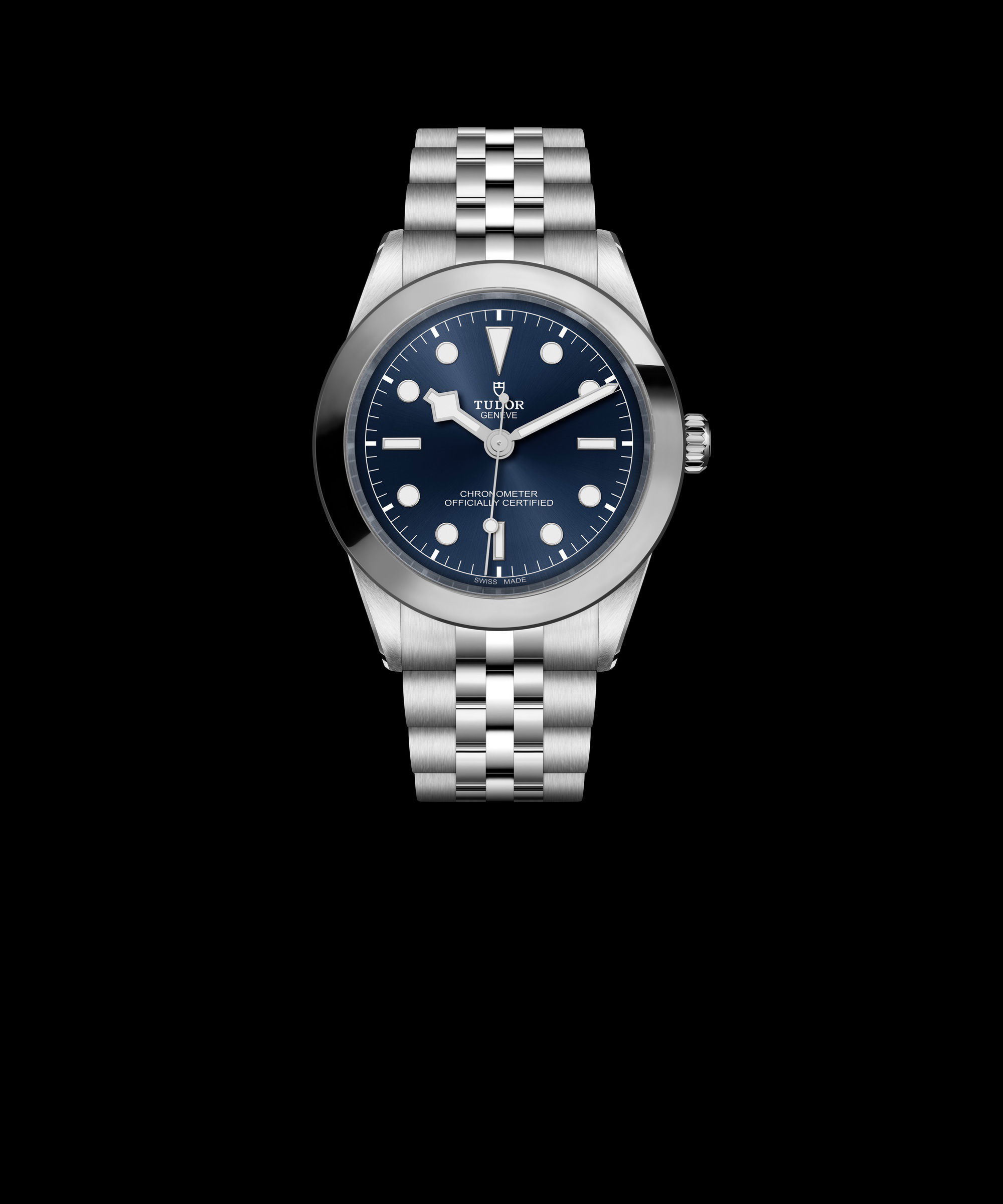 TUDOR Black Bay 39 - View 2