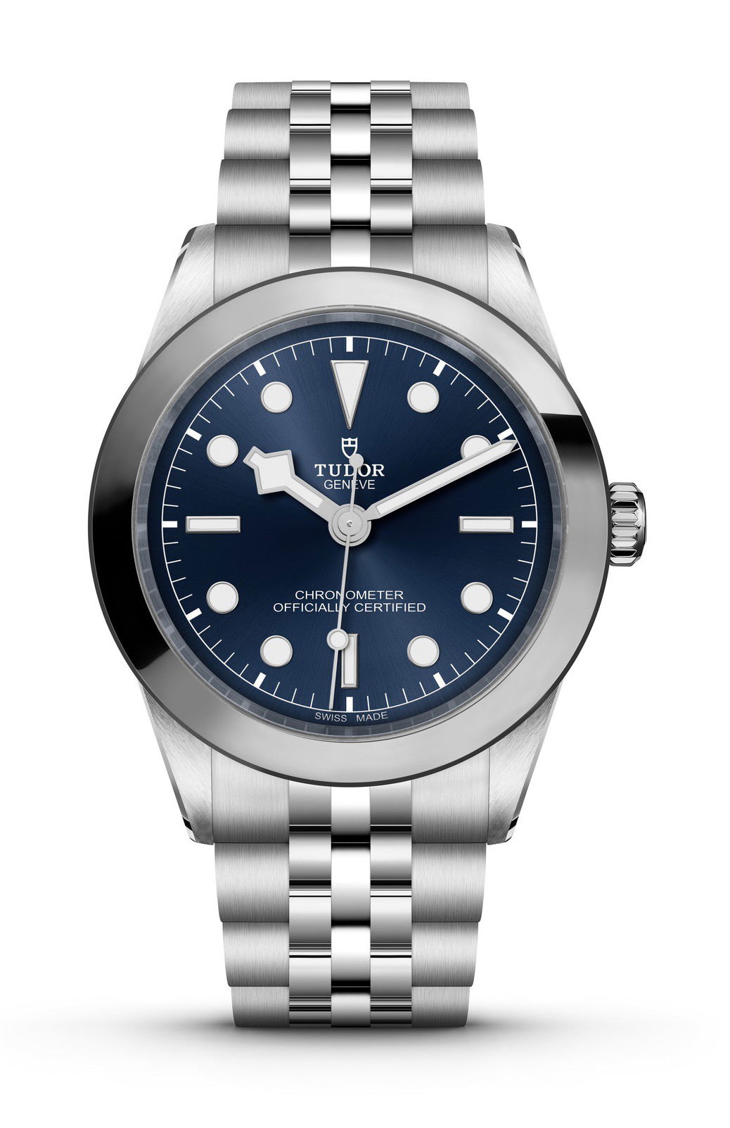 TUDOR Black Bay 39 watch