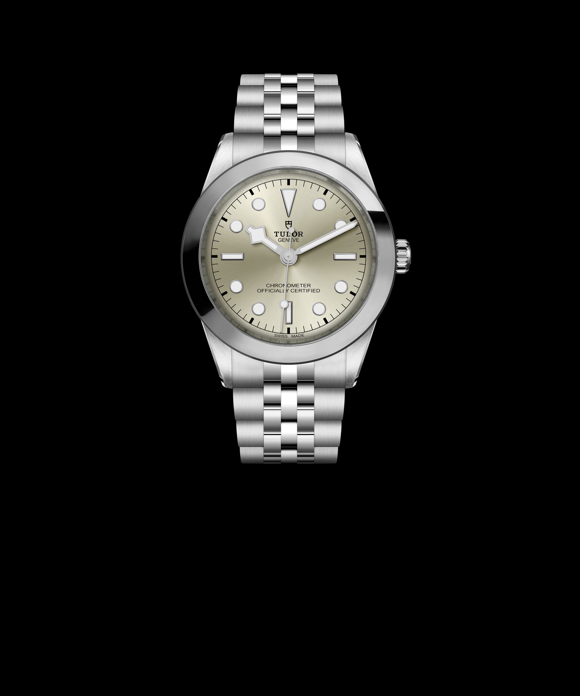 TUDOR Black Bay 39 - View 3