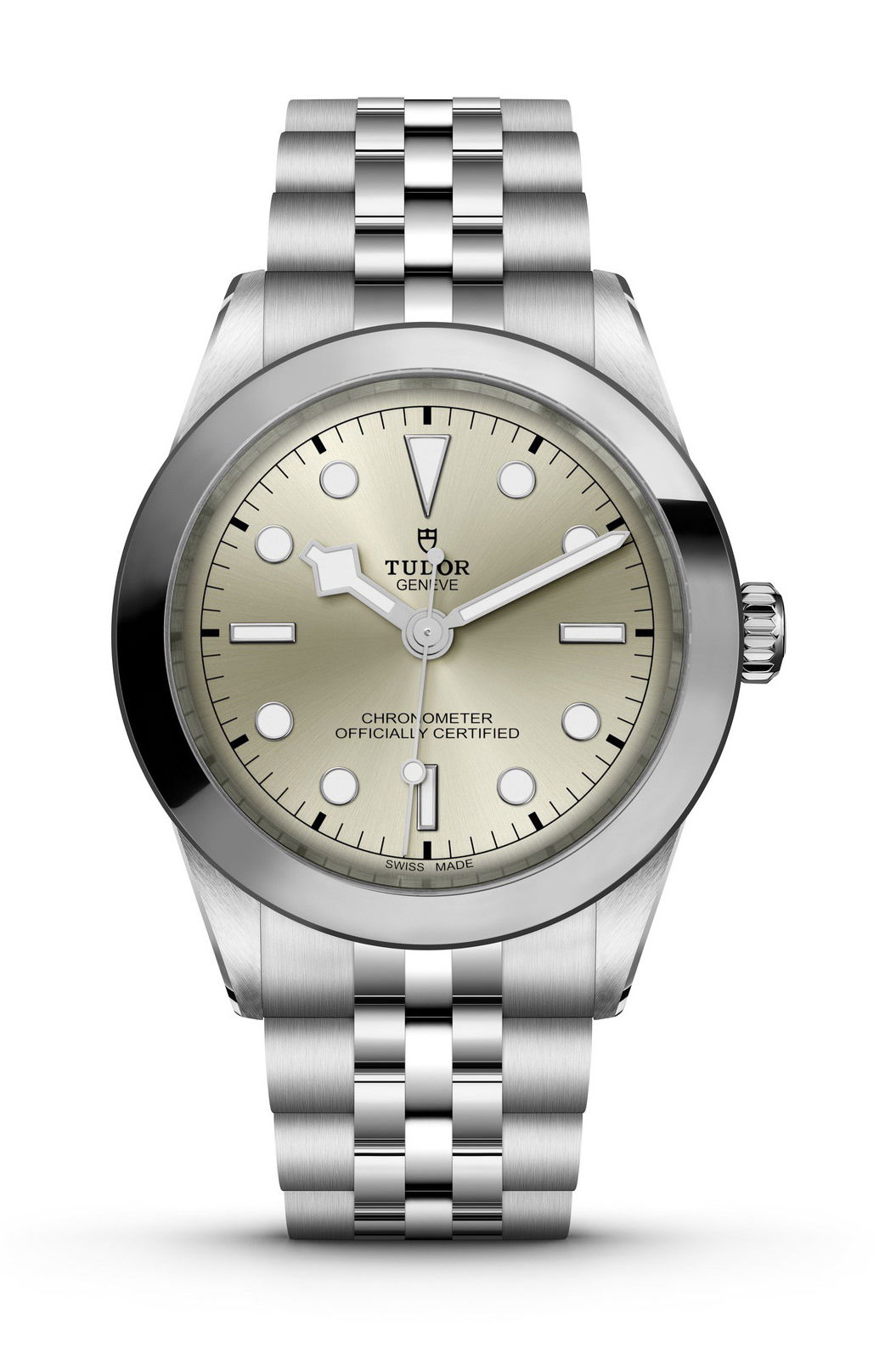 TUDOR Black Bay 39 watch