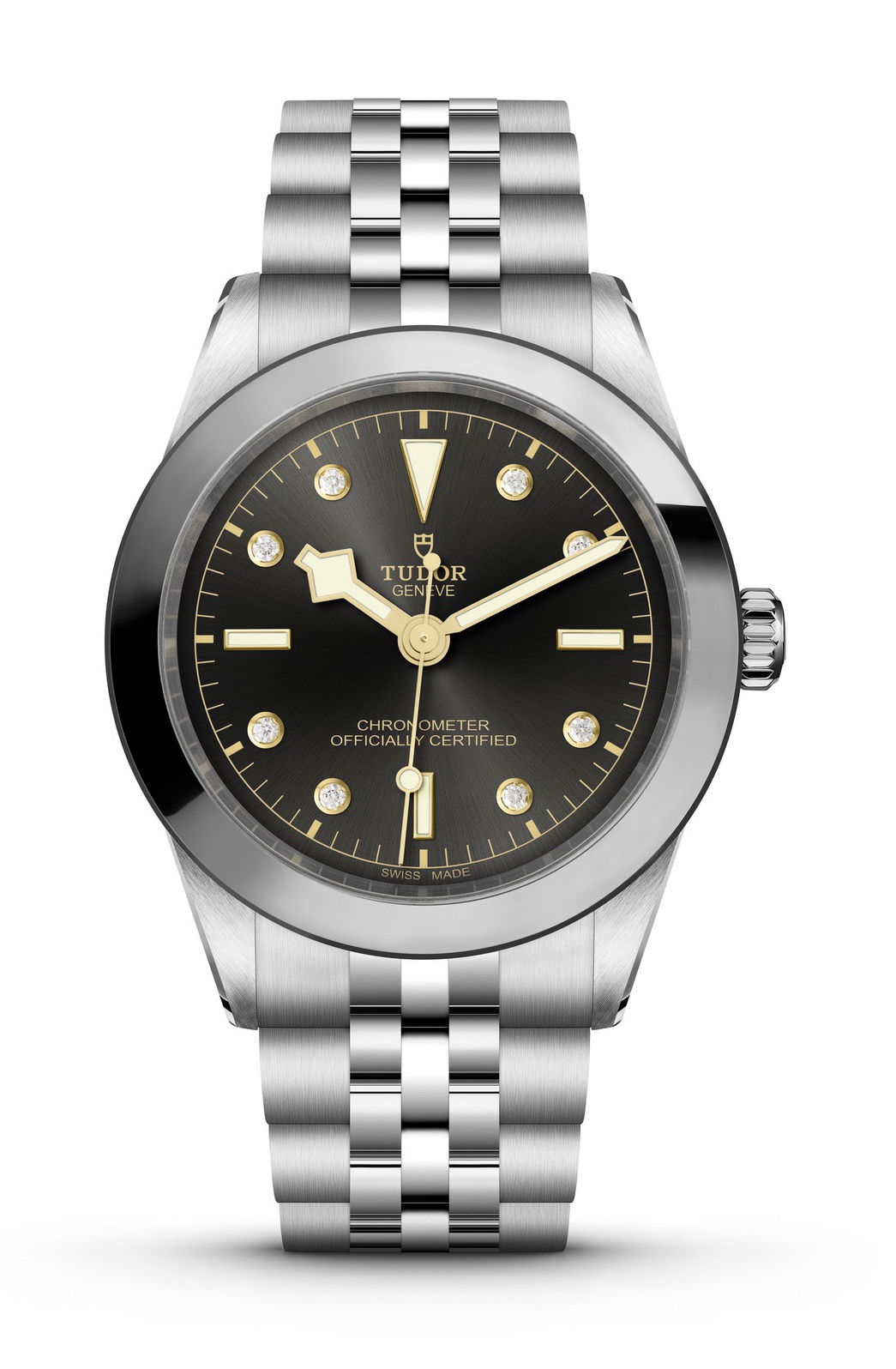 TUDOR Black Bay 39 watch