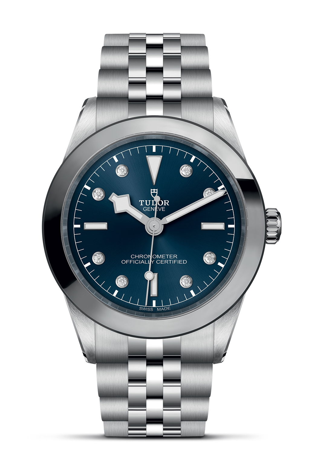 TUDOR Black Bay 39 watch