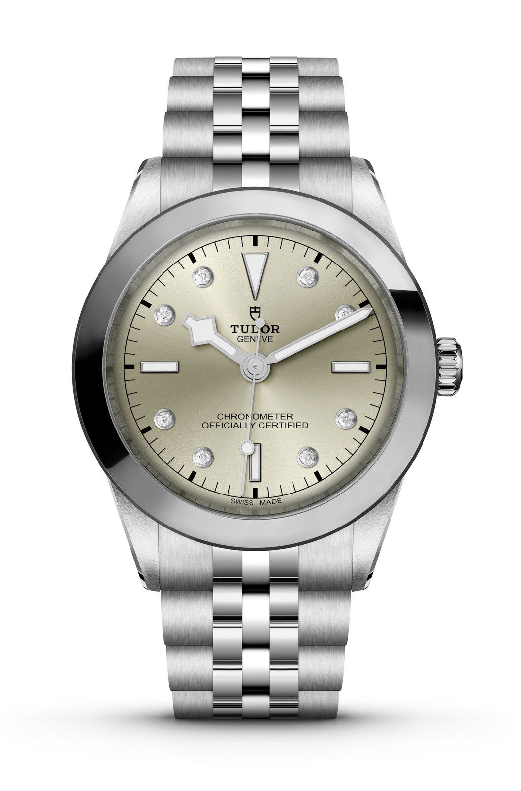 TUDOR Black Bay 39 watch