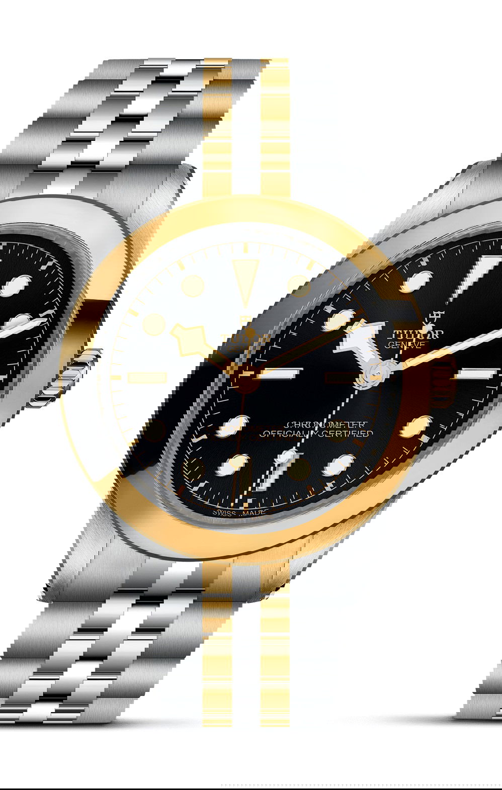TUDOR Black Bay 39 S&G watch