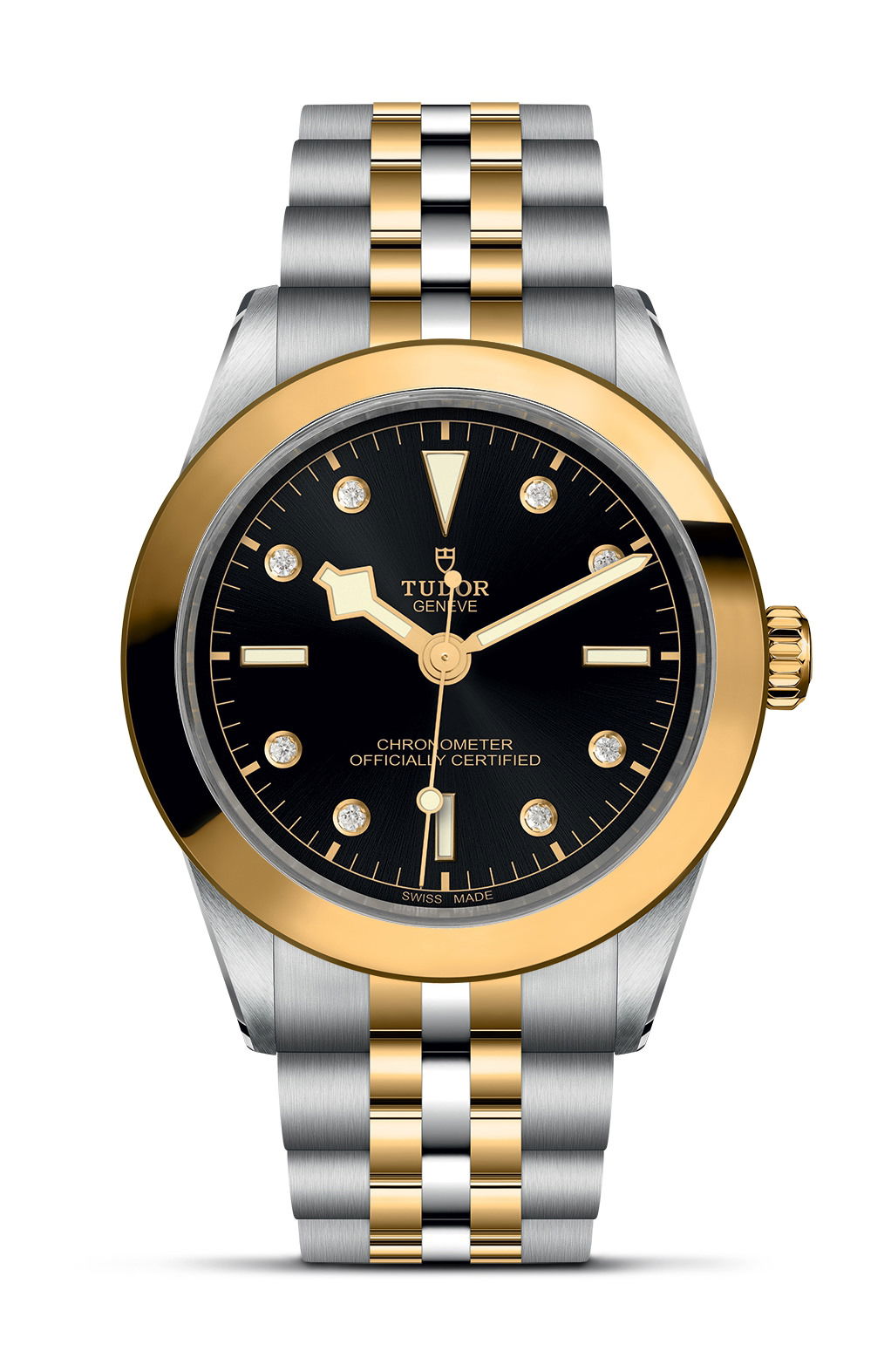 TUDOR Black Bay 39 S&G watch