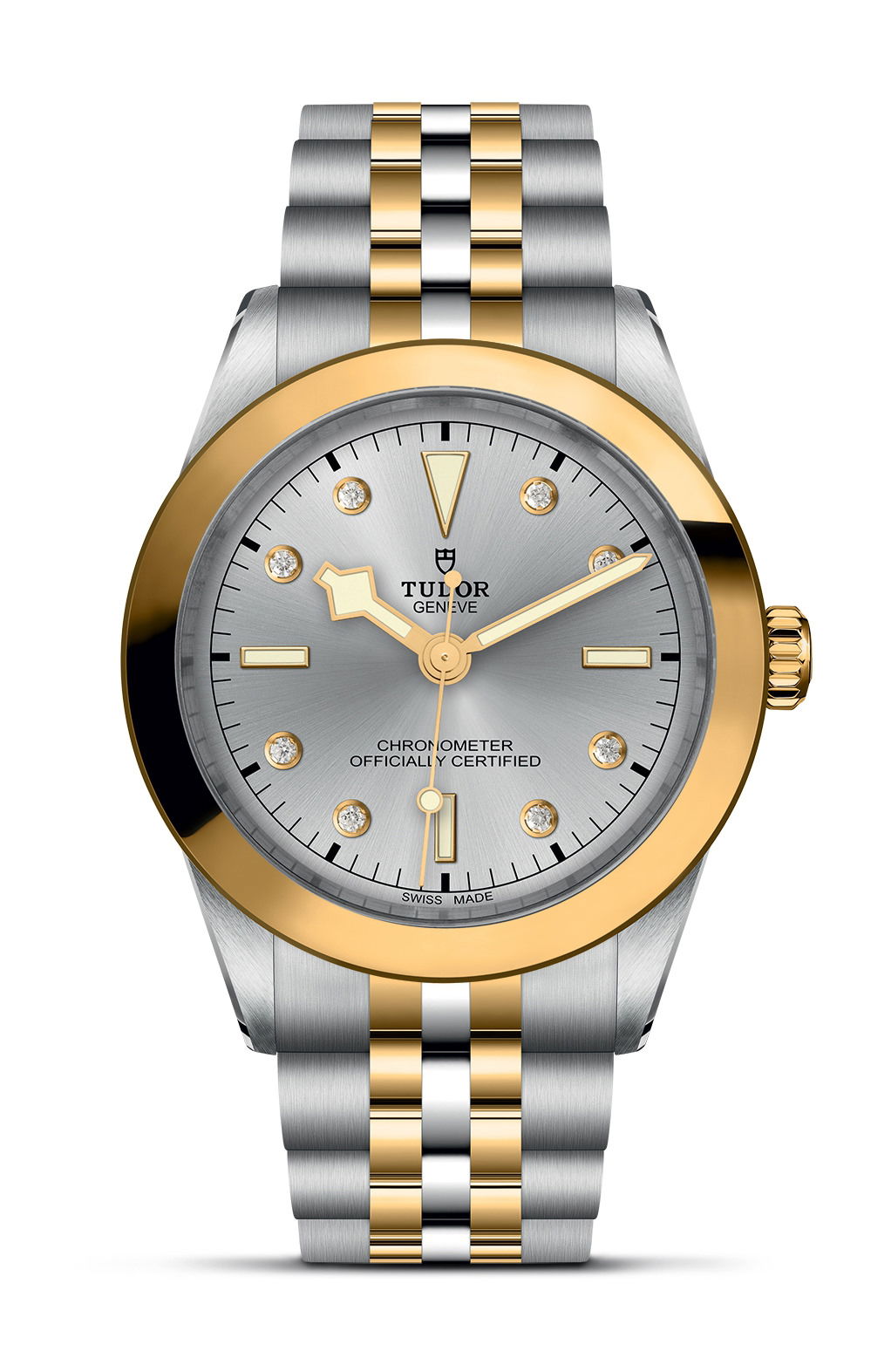 TUDOR Black Bay 39 S&G watch