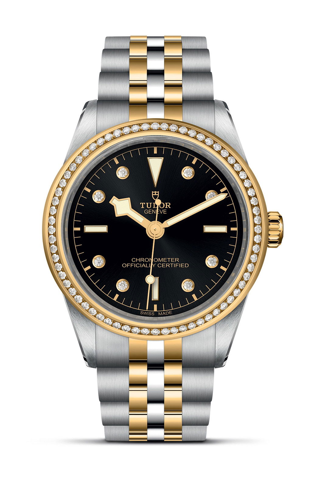 TUDOR Black Bay 39 S&G watch