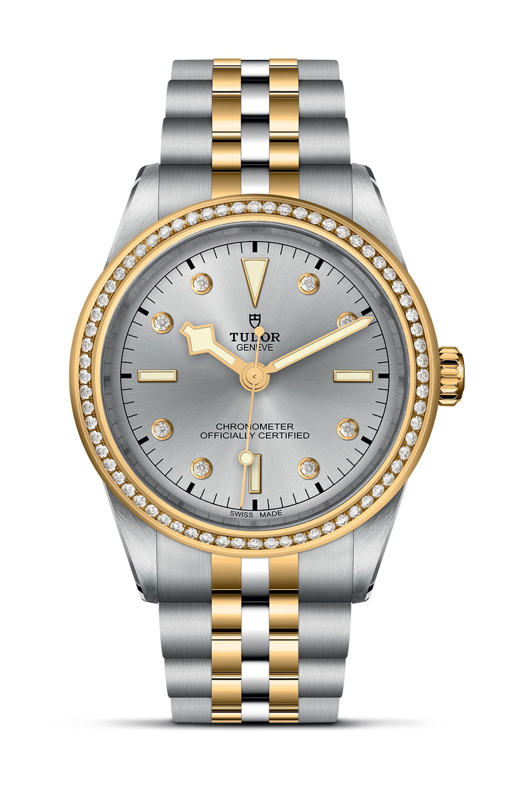 TUDOR Black Bay 39 S&G watch