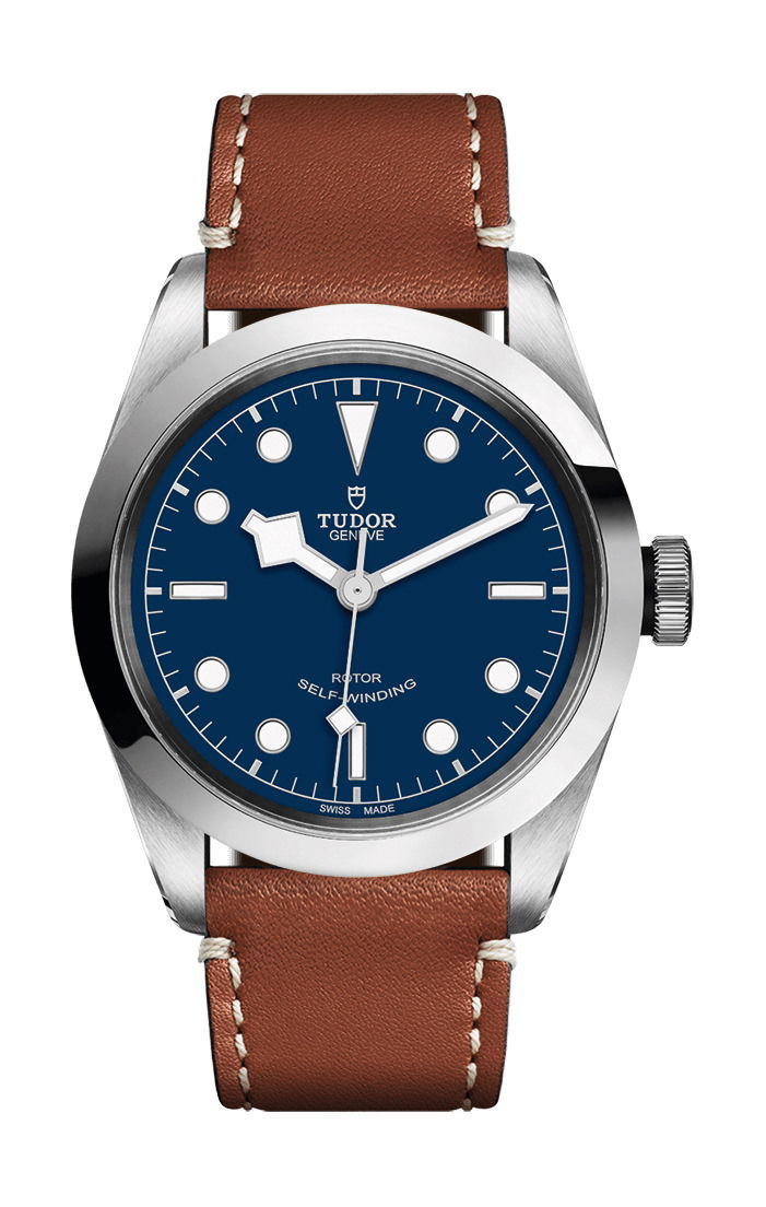 TUDOR Black Bay 41 watch