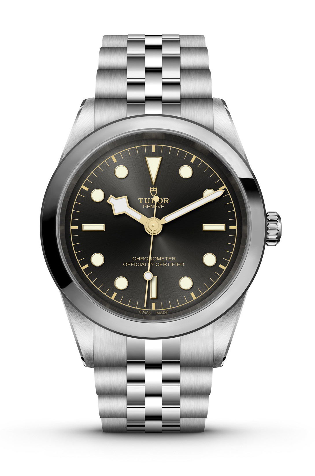 TUDOR Black Bay 41 watch