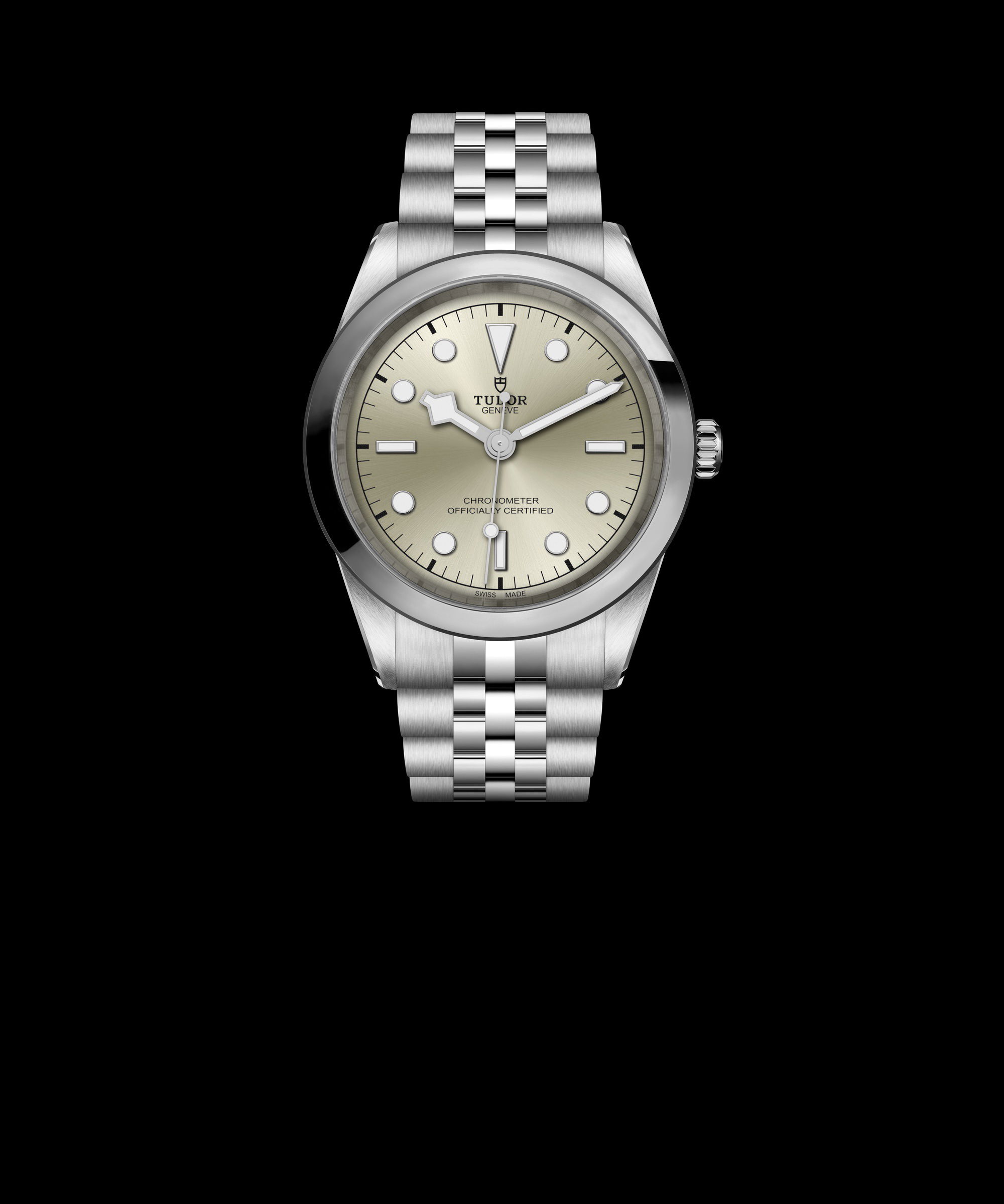 TUDOR Black Bay 41 - View 2
