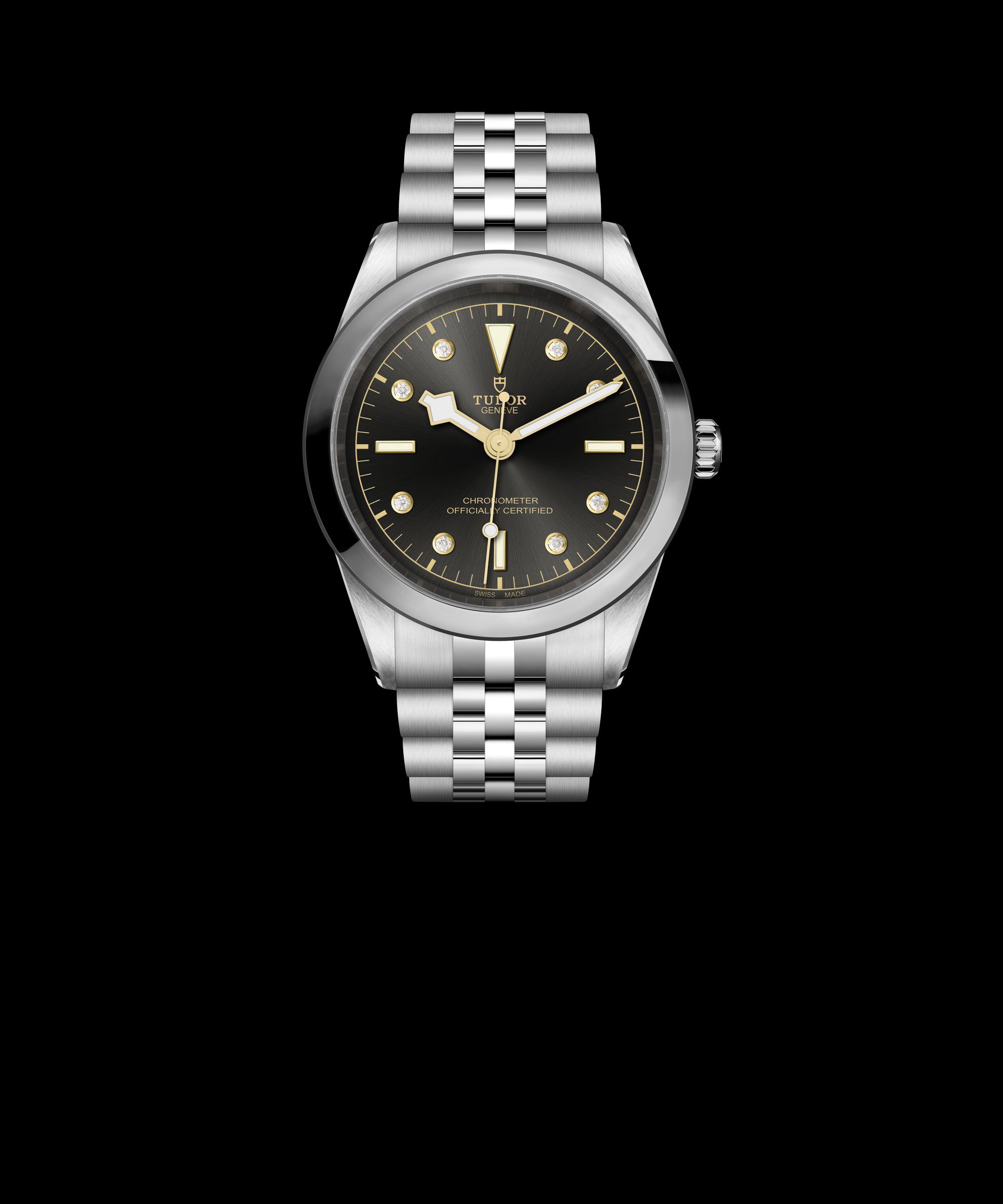 TUDOR Black Bay 41 - View 2
