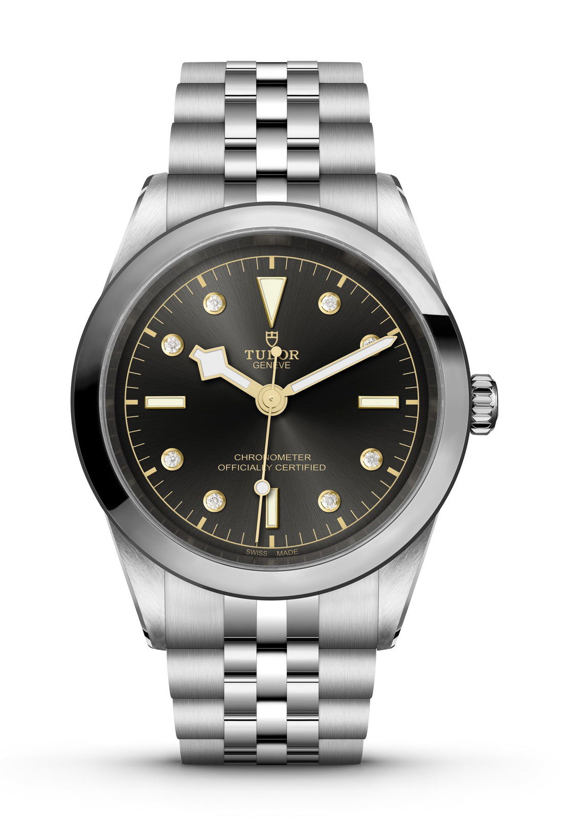 TUDOR Black Bay 41 watch