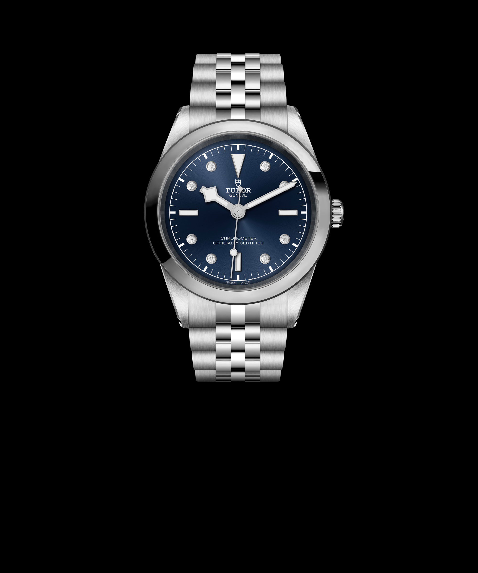 TUDOR Black Bay 41 - View 2