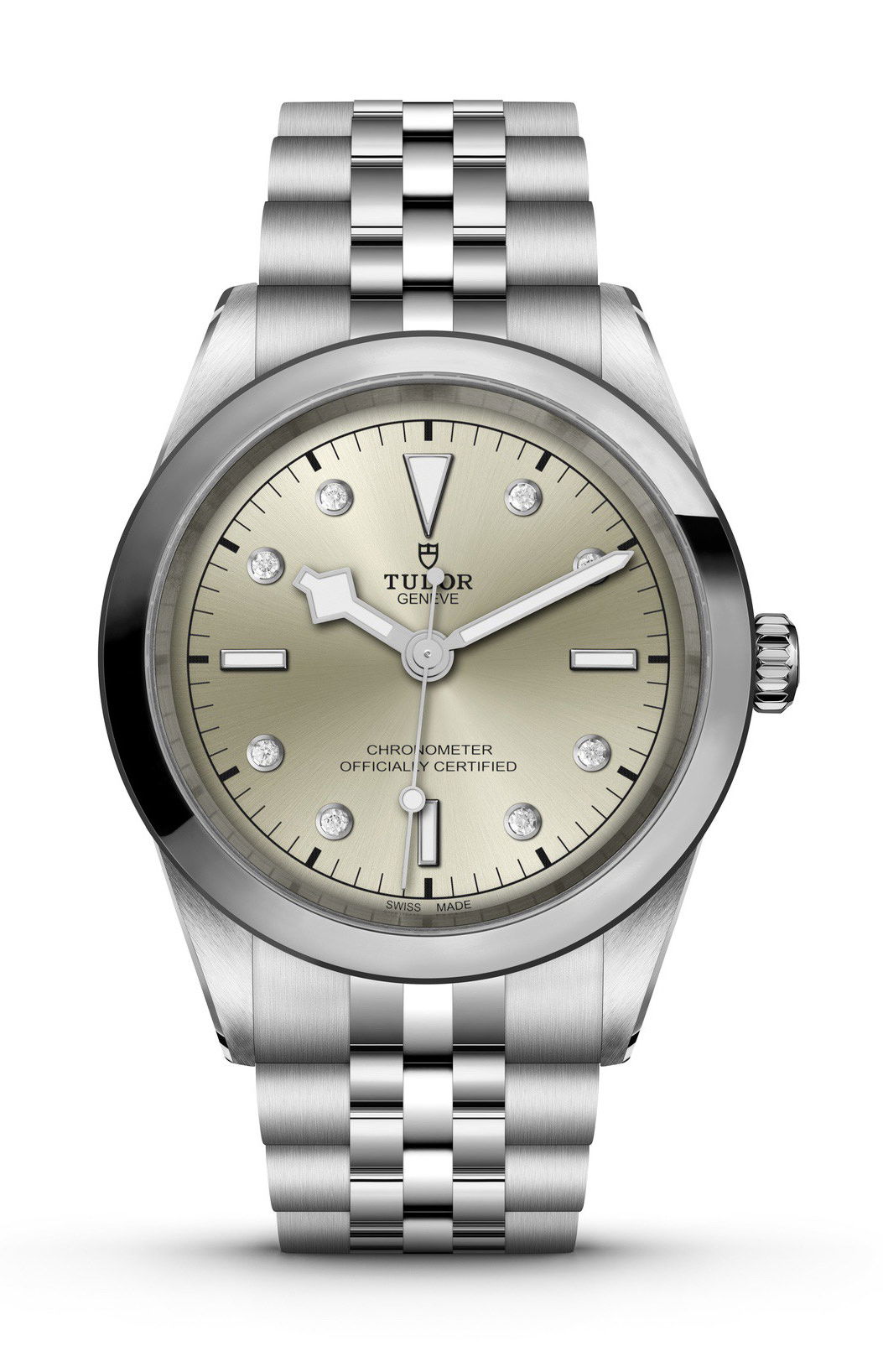 TUDOR Black Bay 41 watch