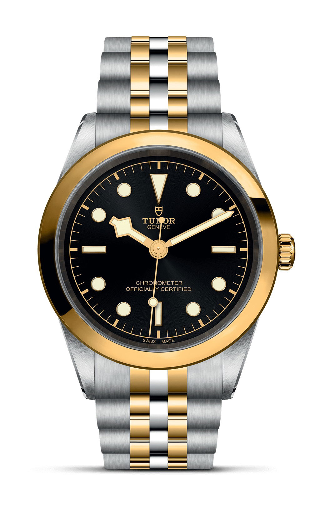 TUDOR Black Bay 41 S&G watch