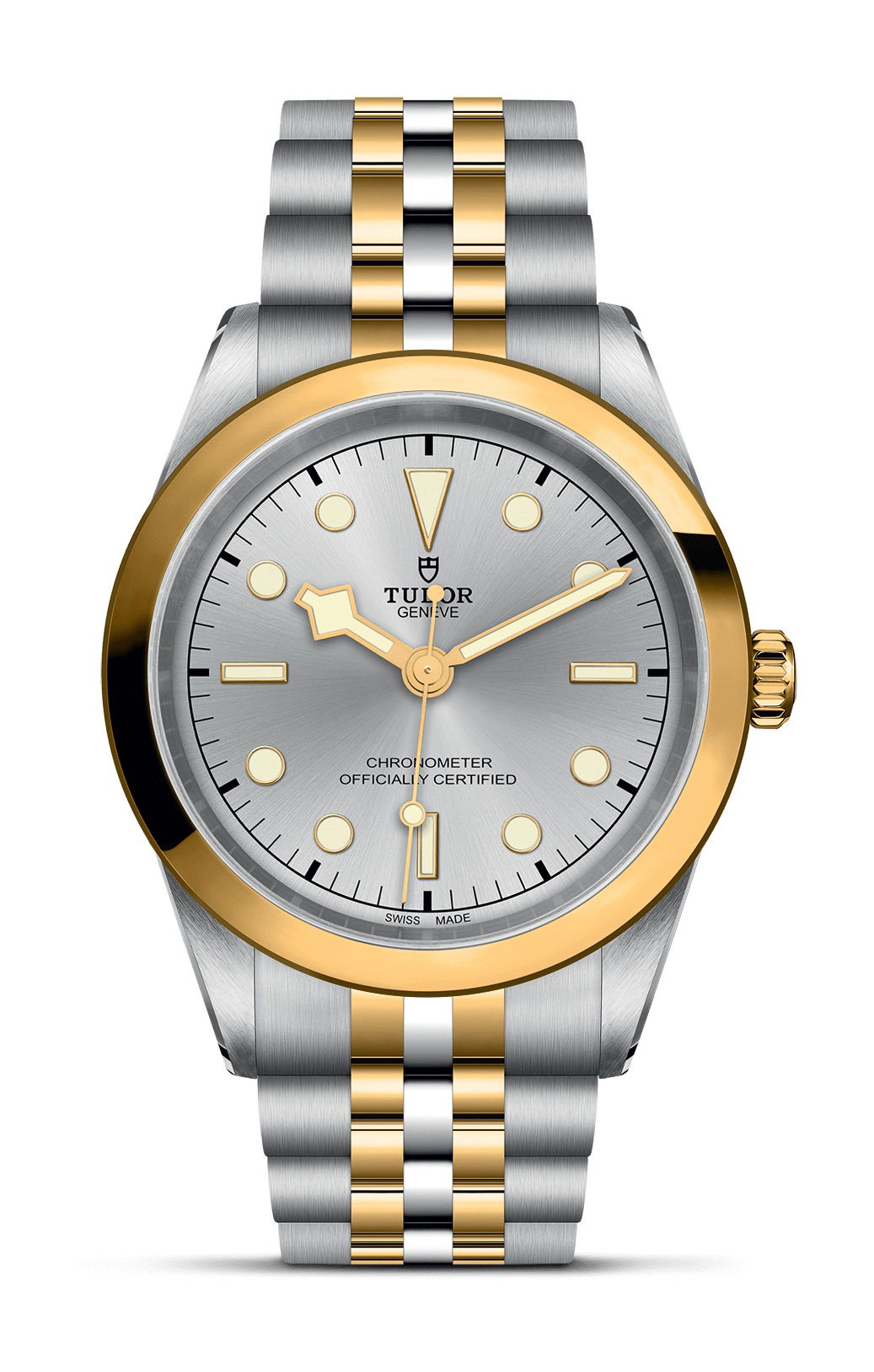 TUDOR Black Bay 41 S&G watch