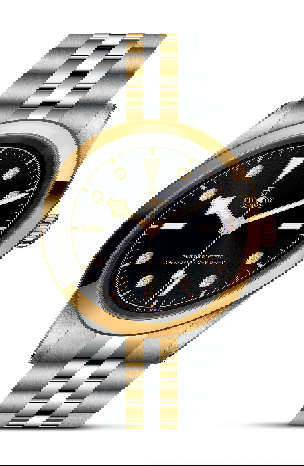 TUDOR Black Bay 41 S&G watch