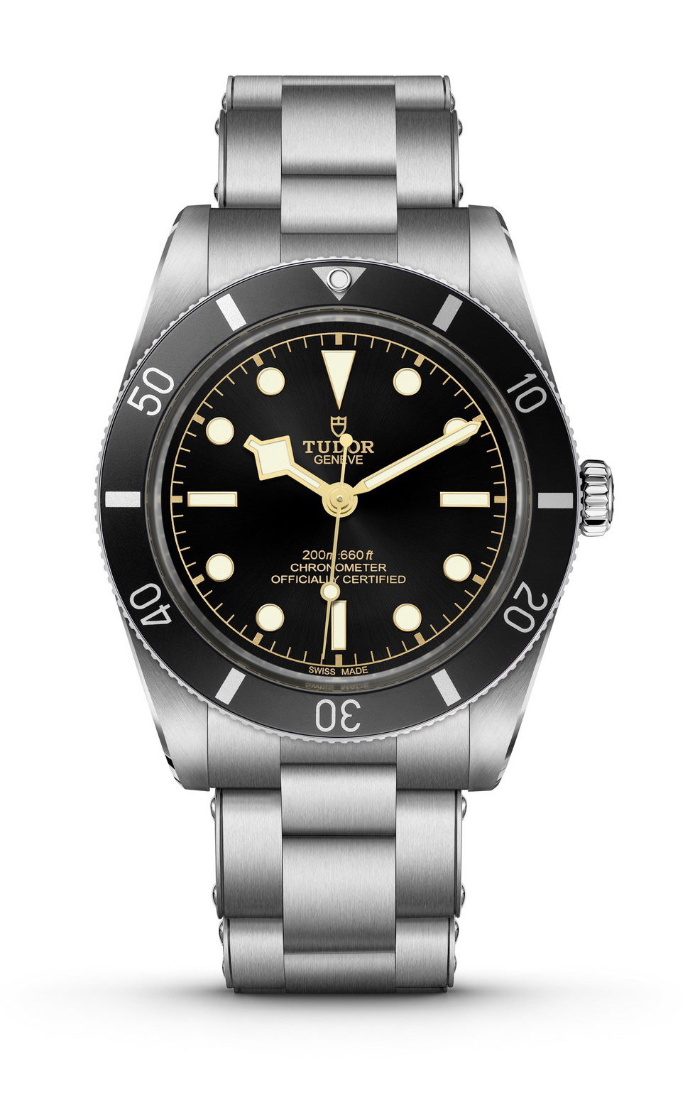 TUDOR Black Bay 54 watch