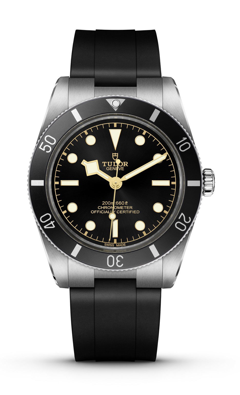 TUDOR Black Bay 54 watch
